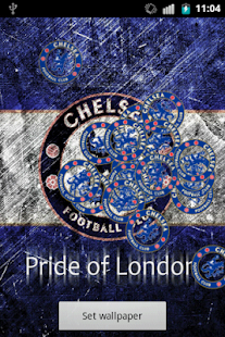 Free Download Chelsea Club live wallpaper APK