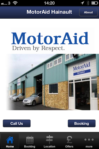 Motor Aid Hainault