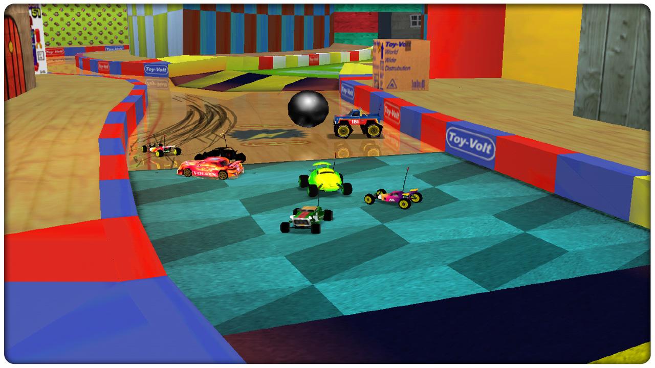 RE-VOLT Classic - 3D Racing - screenshot