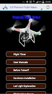 DJI Phantom Flight Helper Pro