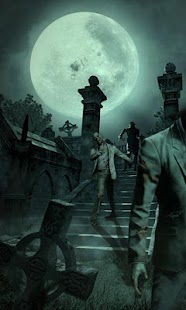 How to install Zombie Graveyard Live Wallpape 1.0 mod apk for laptop