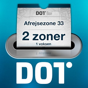 DOT Mobilbilletter Varies with device