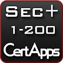 Security+ Bank 5 logo
