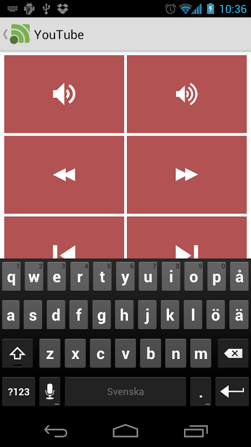 Unified Remote Full - screenshot