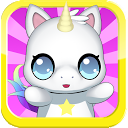 Baby Unicorn Pocket ! mobile app icon