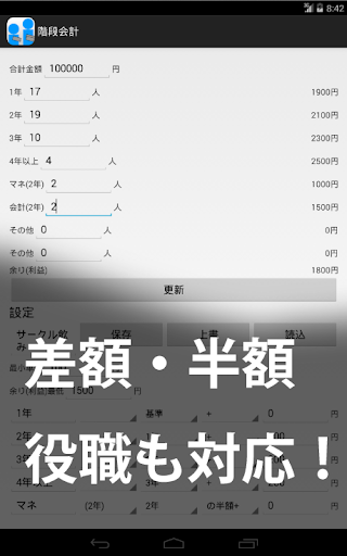 【免費生產應用App】StairsAccount-APP點子