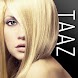 TAAZのヘアスタイルアプリ