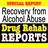 Recovery from Alcohol Abuse mobile app icon