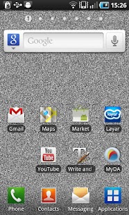 How to mod LiveNoise - old tv white noise 1.03 unlimited apk for bluestacks