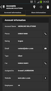 TigerPro CRM Screenshots 19