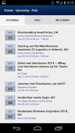 MeerBusiness Amsterdam poster 2