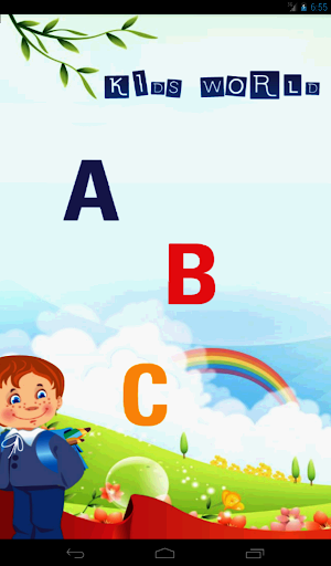 【免費教育App】Kids World ABC Puzzle - Pros-APP點子