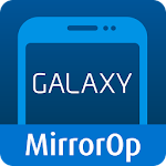 MirrorOp Sender for Galaxy Apk