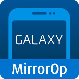 MirrorOp Sender for Galaxy
