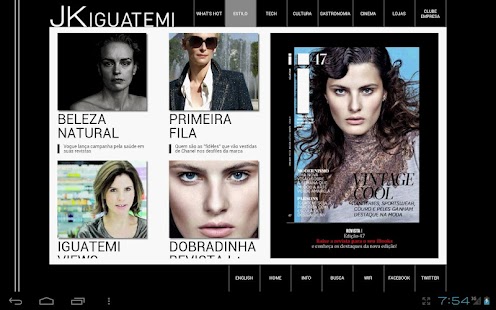 Free Download JK Iguatemi for Tablet APK
