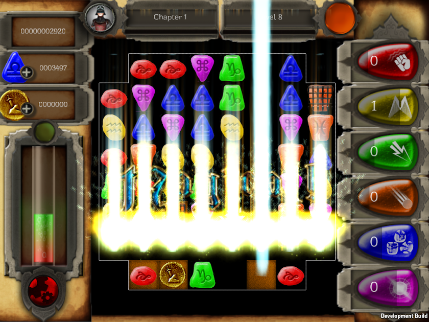 Runes of Camelot Screen 2
