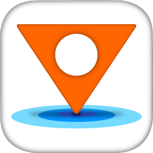 SpotGet: Location Save & Share 旅遊 App LOGO-APP開箱王