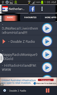 Download Netherlands Radio News APK
