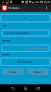 How to install I'm Busy 1.0 unlimited apk for laptop