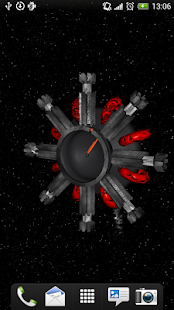 Download Cosmic Watch Wallpaper 1.1 APK for Android