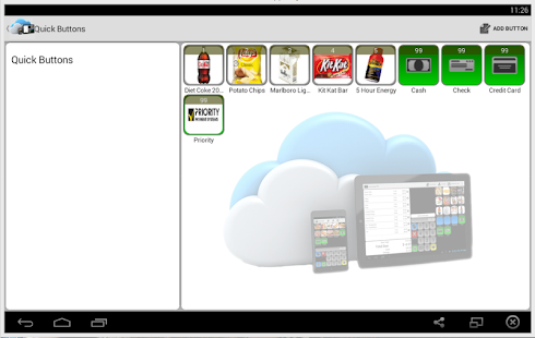 How to download Advantage Mobile POS Lite 1.6 mod apk for bluestacks