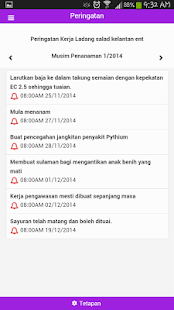 MARDI Hidroponik Salad Screenshots 5