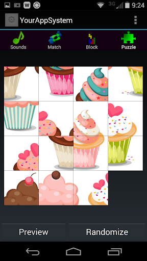 【免費家庭片App】Cupcake Games for Girls-APP點子