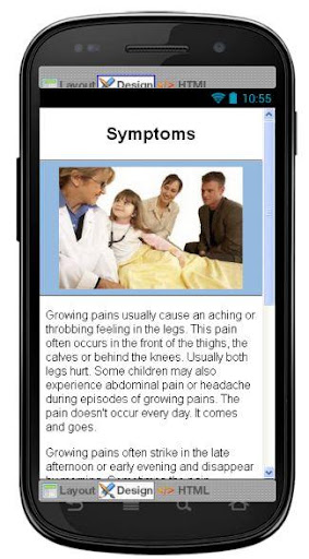 免費下載醫療APP|Growing Pains Information app開箱文|APP開箱王
