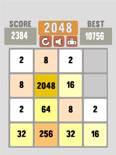 2048 - Original Game