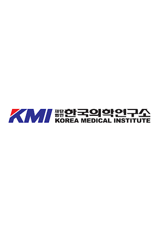 KMI 한국의학연구소 복지몰