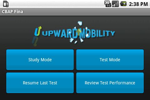 Business Analyst Exam Prep Screen 3