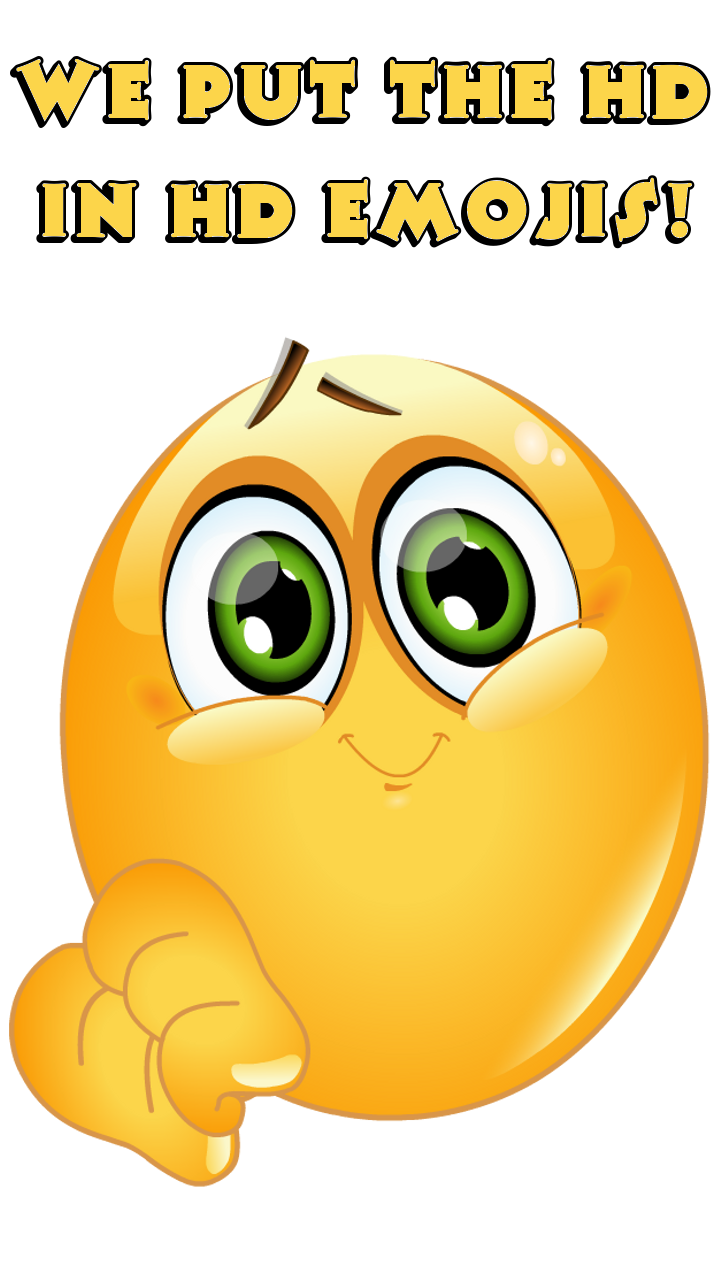 Smart Emoticons by Emoji World Screen 1