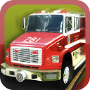 Fire Rush mobile app icon