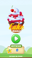 Anteprima screenshot di Cake Mania APK #1