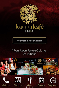 Karma Kafé - Dubai Screenshots 0