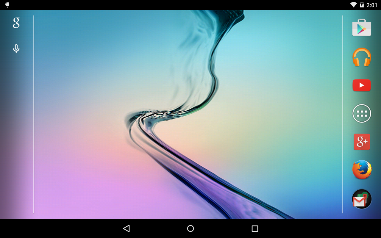 Edge Live Wallpaper Samsung S6