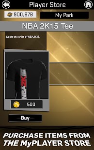 MyNBA2K15 Screenshots 8