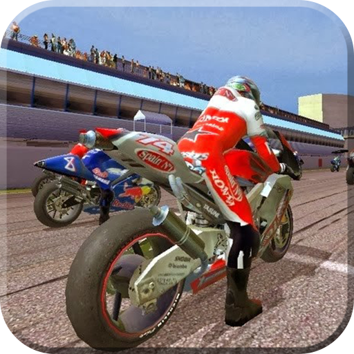 Traffic Racing Bike City LOGO-APP點子