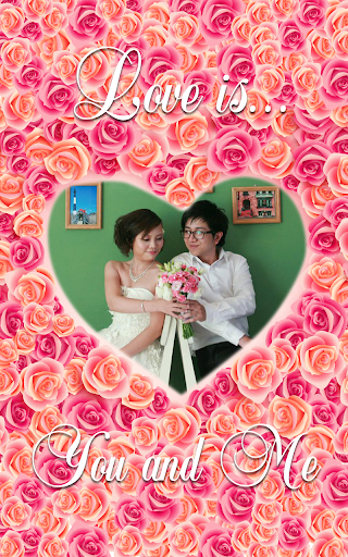 Romantic Photo Editor