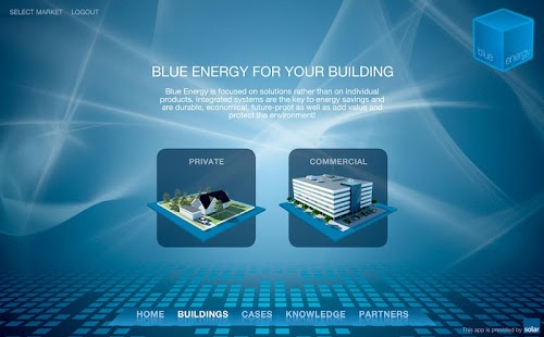 Free Download Blue Energy APK