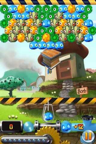 Bubble Town 2 HD Screen 1