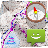 MyTrails SMS APK icon