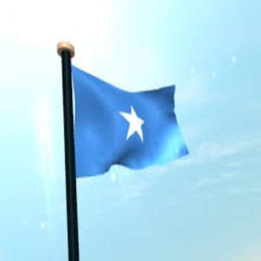 Somali news LOGO-APP點子