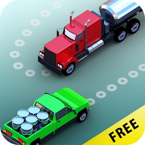 Truck Traffic Control logo