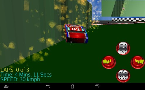 How to get 3D RACING VS 1.1 unlimited apk for bluestacks