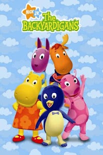 Best of The Backyardigans Vids