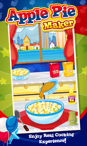 免費下載休閒APP|Apple Pie Maker - Cooking Game app開箱文|APP開箱王