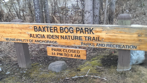 Baxter Bog Nature Trail