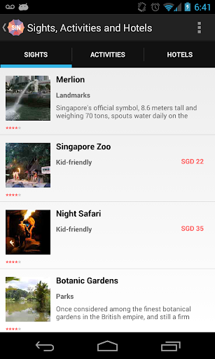 Holidayen Singapore Guide