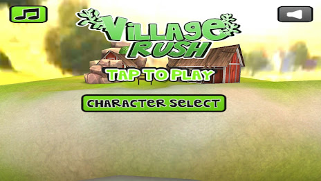 Village Rush poster 2